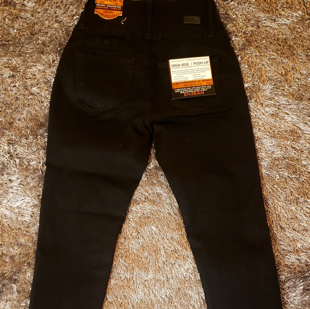 En geans body shaping